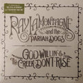 Ray Lamontagne & Pariah Dogs - God Willin' and The Creek Don't Rise [ VINYL LP ]