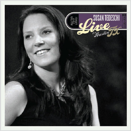 Tedeschi, Susan - Live From Austin, TX [ VINYL LP ]