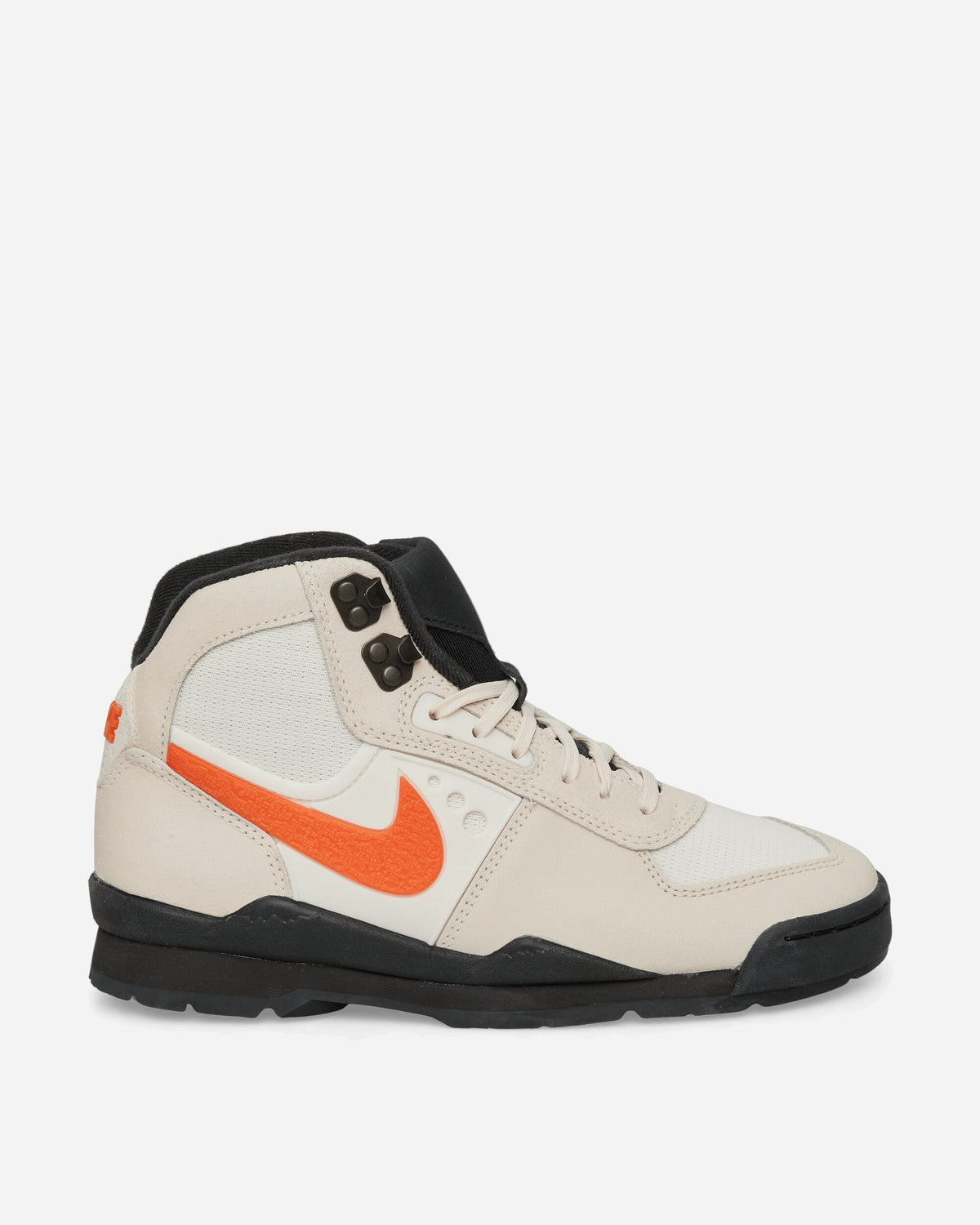 Baltoro Sneakers Chalk / Safety Orange