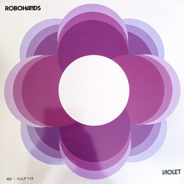 ROBOHANDS - Violet [ VINYL LP ]