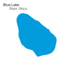 Blue Lake - Sun Arcs [ VINYL LP ]