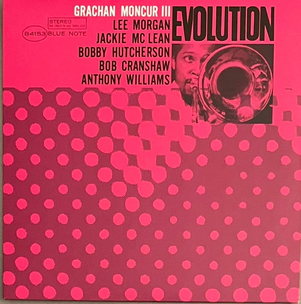 Grachan Moncur III - Evolution [ VINYL LP ]