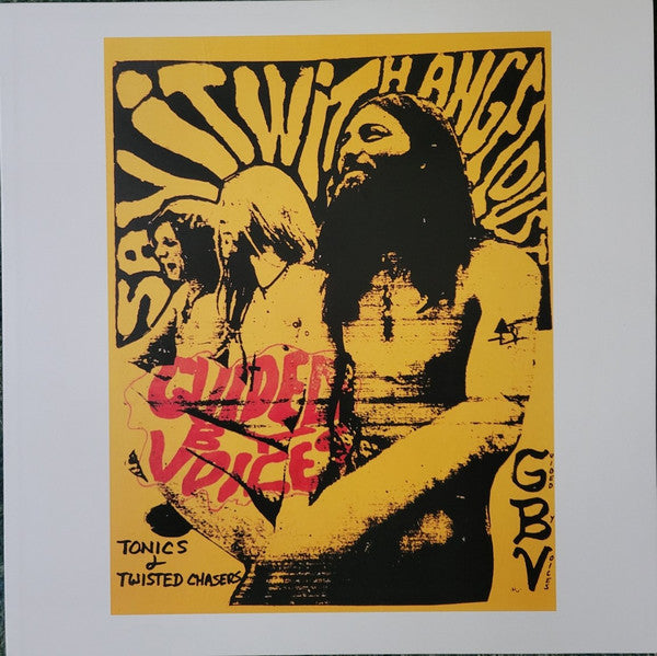 Guided By Voices - Tonics & Twisted Chasers [ VINYL LP ]