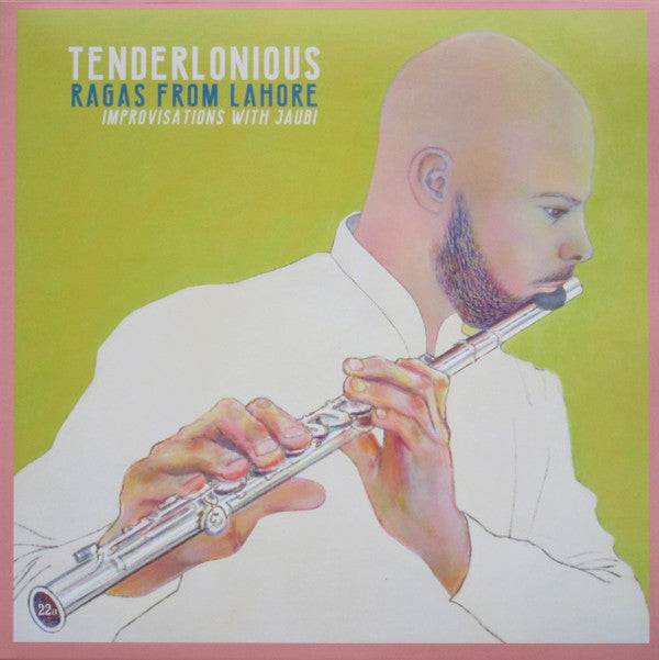 Tenderlonious - Ragas From Lahore, Improvisations With Jaubi [ VINYL LP ]
