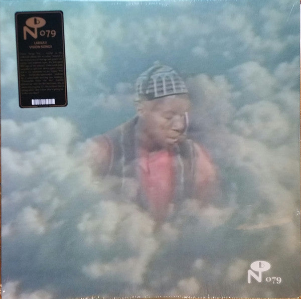 Laraaji - Vision Songs Vol. 1 (Marbled Orange vinyl) [ VINYL LP ]