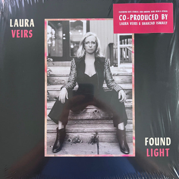 Laura Veirs - Found Light [ VINYL LP ]