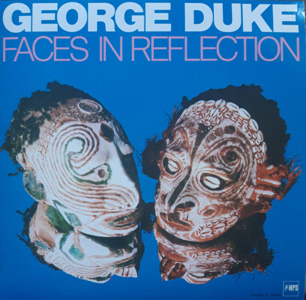 George Duke - Faces In Reflection [ VINYL LP ]