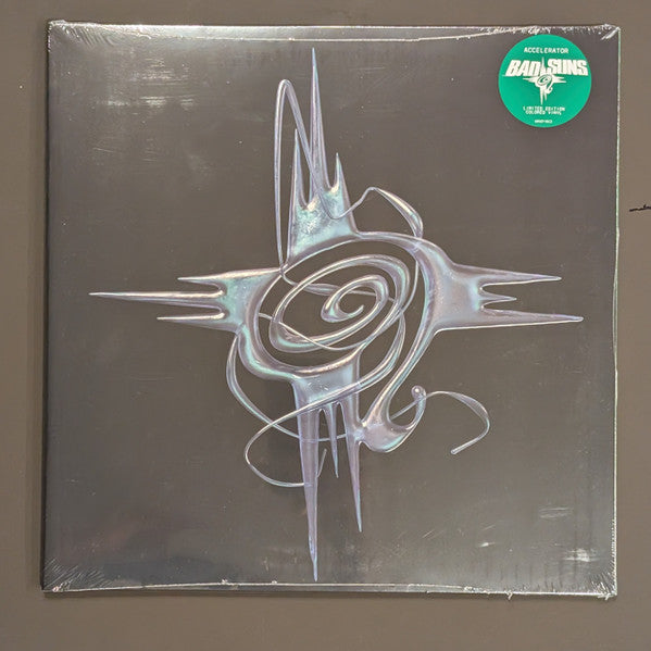 Bad Suns - Accelerator  - Coke Bottle Clear (Indie Exclusive) [ VINYL LP ]