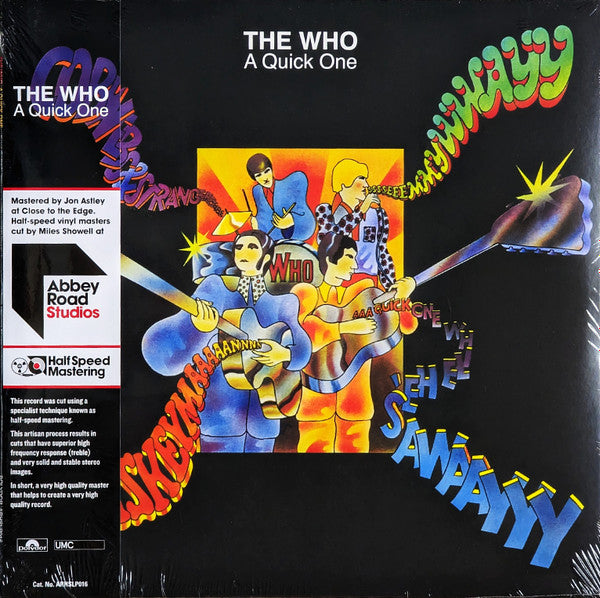 Who - A Quick One [ VINYL LP ]