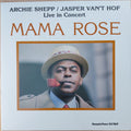 Archie Shepp / Jasper Van't Hof - Mama Rose [ VINYL LP ]