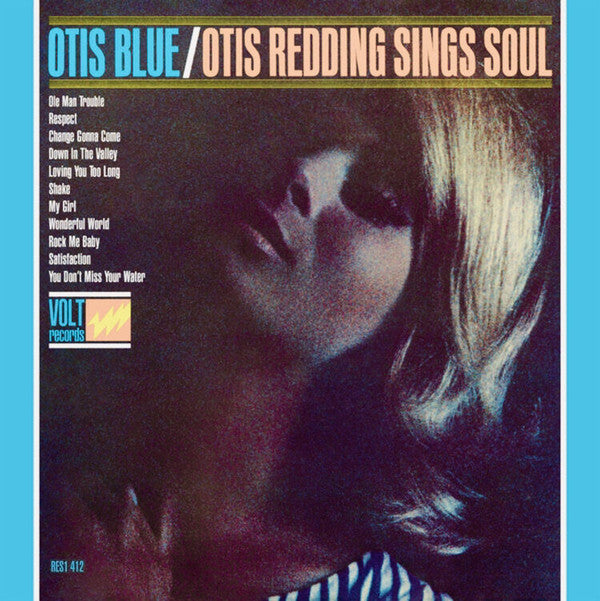 Otis Redding - Otis Blue / Otis Redding Sings Soul (mono) [ VINYL LP ]