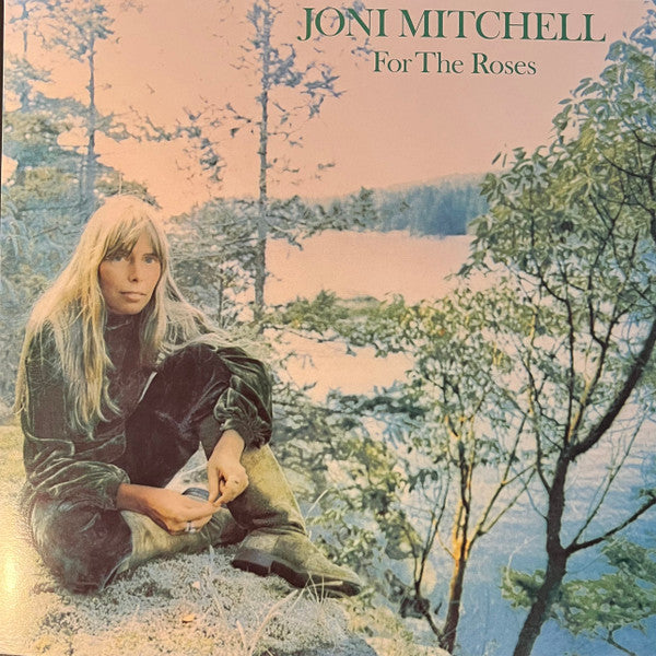 MITCHELL,JONI - For The Roses [ VINYL LP ]
