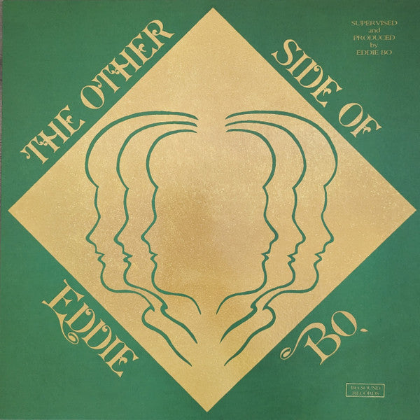 Eddie Bo - The Other Side Of Eddie Bo [ VINYL LP ]