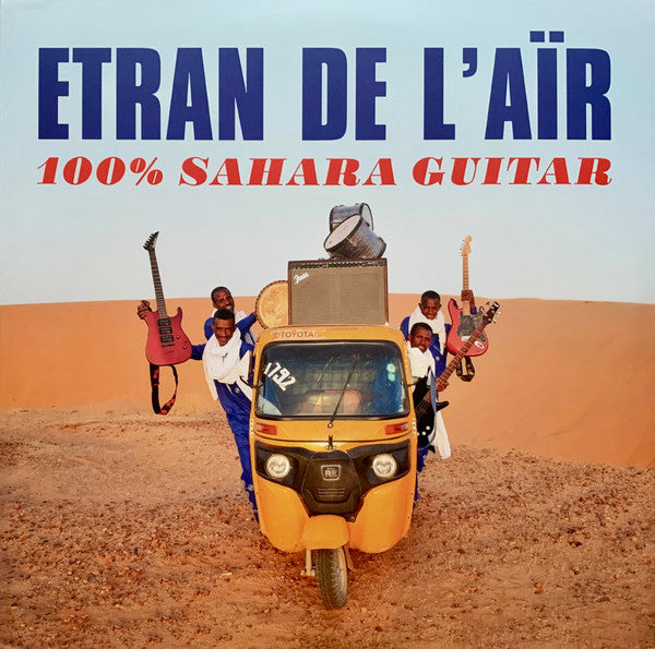 Etran De L'Air - 100% Sahara Guitar [ VINYL LP ]