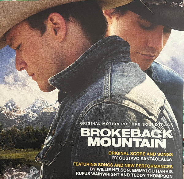 Various - Brokeback Mountain O.S.T. [ VINYL LP ]