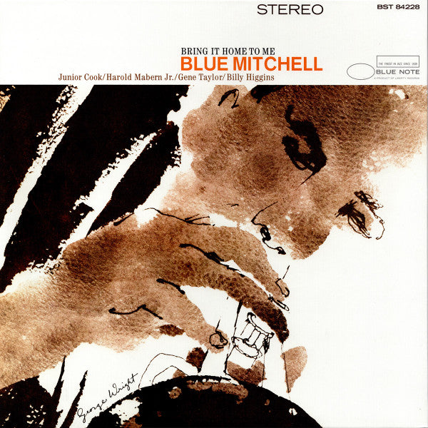 Blue Mitchell - Bring It Home To Me [ VINYL LP ]