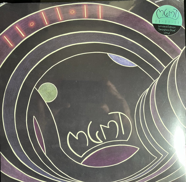 MGMT - 11•11•11 [ VINYL LP ]
