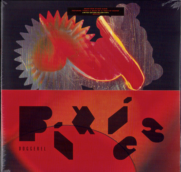 Pixies - Doggerel [ VINYL LP ]