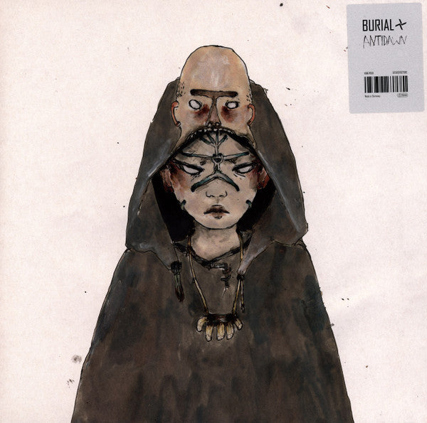 Burial - Antidawn [ VINYL LP ]