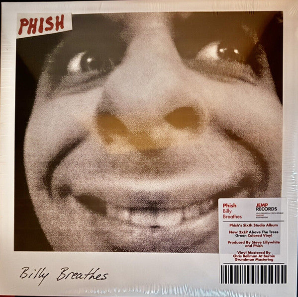 Phish - Billy Breathes [ VINYL LP ]