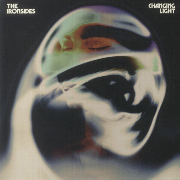 The Ironsides - Changing Light (Coke Bottle Clear w/ Black Swirl vinyl) [ VINYL LP ]