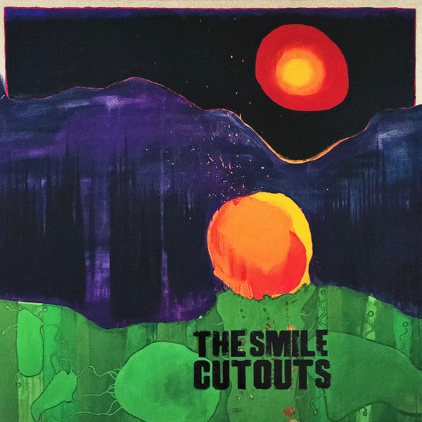 Smile - Cutouts white [ VINYL LP ]