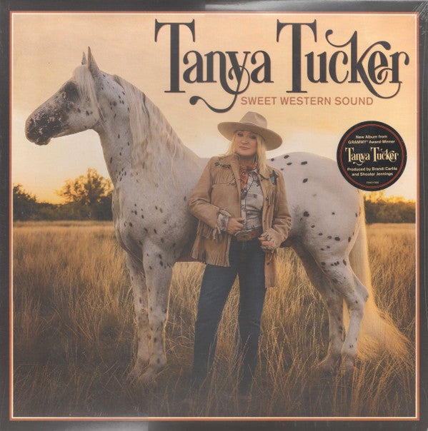 Tanya Tucker - Sweet Western Sound [ VINYL LP ]