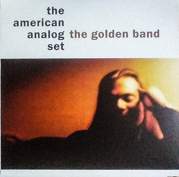 American Analog Set - The Golden Band [ VINYL LP ]