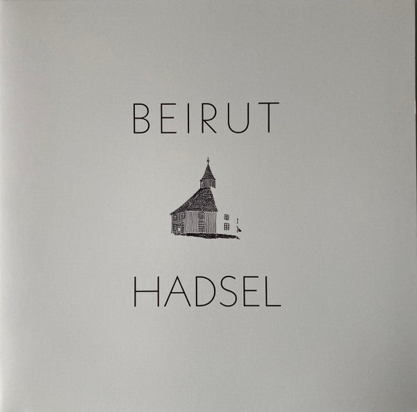 Beirut - Hadsel (Indie Exclusive) [ VINYL LP ]