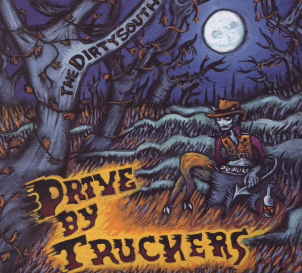 Drive-By Truckers - The Dirty South [ VINYL LP ]