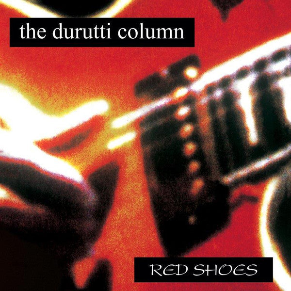 Durutti Column - Red Shoes [ VINYL LP ]