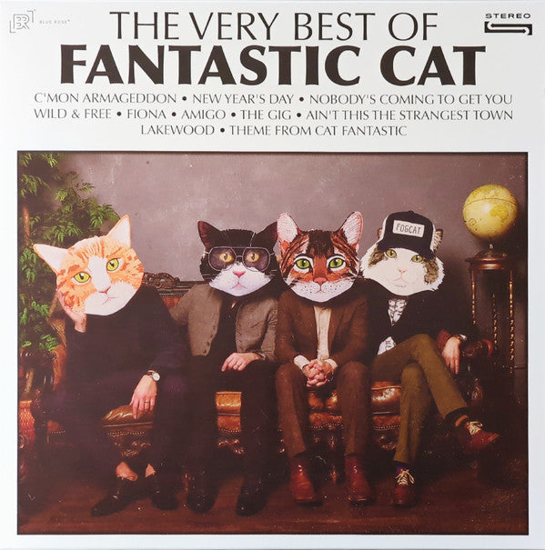 Fantastic Cat, Fantastic Cat - The Very Best Of Fantastic Cat [ VINYL LP ]