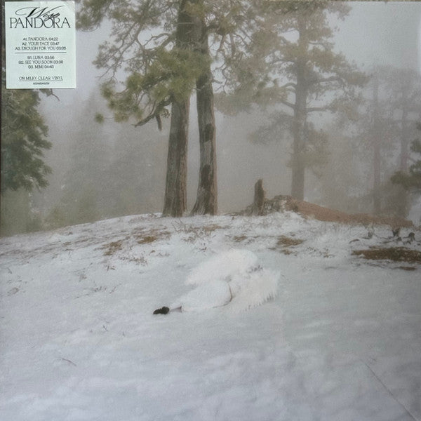 Wisp - Pandora [ VINYL LP ]