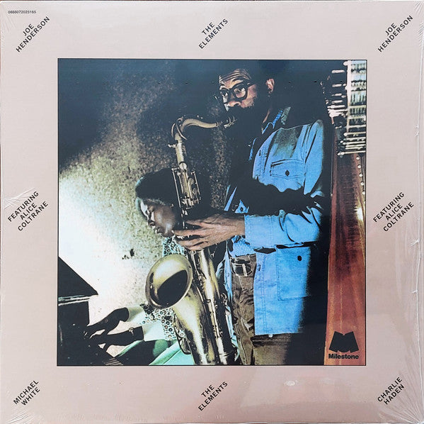 Joe Henderson - Elements [ VINYL LP ]