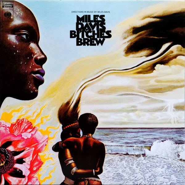 DAVIS,MILES - Bitches Brew (180-gram) [Import] [ VINYL LP ]