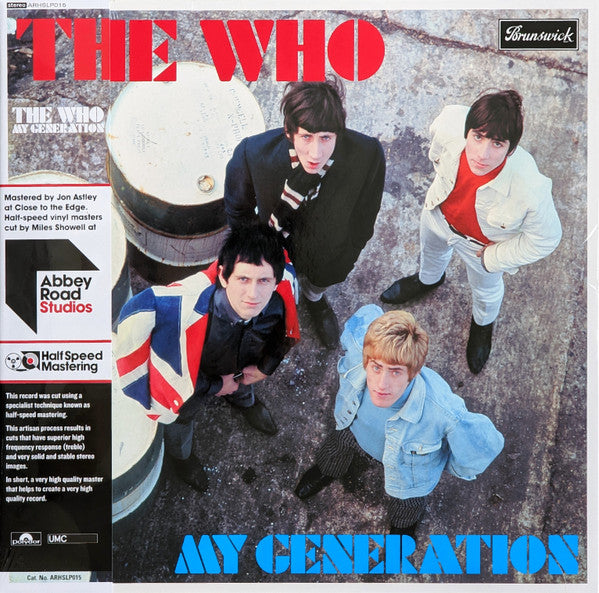 WHO - My Generation [ VINYL LP ]