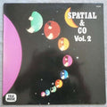 Sauveur Mallia - Spatial & Co Vol. 2 [ VINYL LP ]