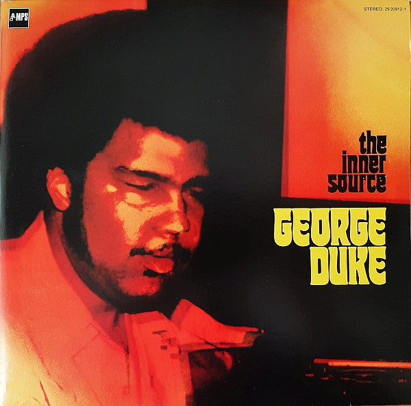 George Duke - The Inner Source [ VINYL LP ]