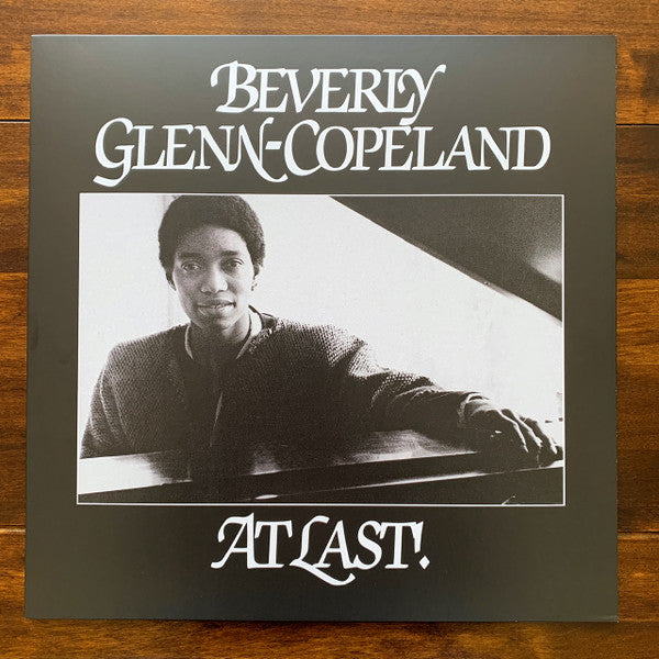 Beverly Glenn-Copeland - At Last! [ VINYL LP ]