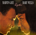 Marvin Gaye - Together (w/Kitty Wells) [ VINYL LP ]