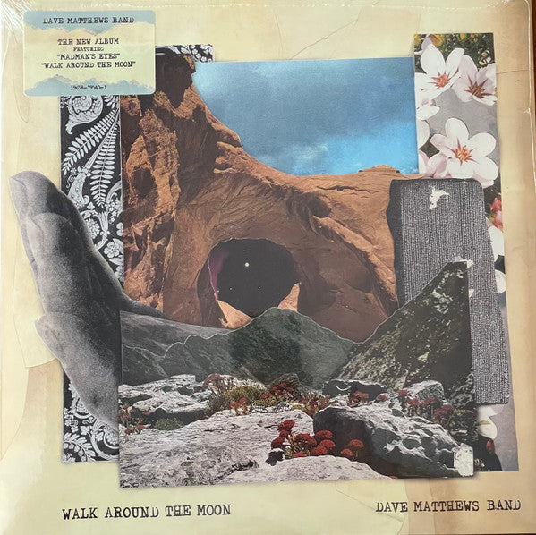 Dave Matthews - Walk Around The Moon [ VINYL LP ]