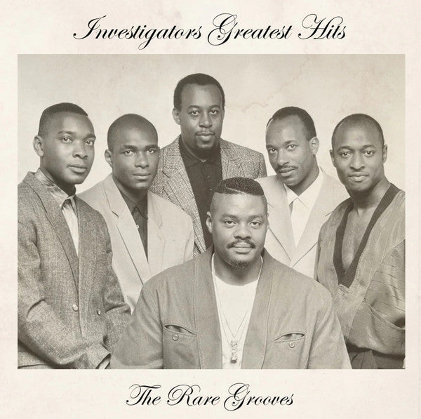 Investigators - Investigators Greatest Hits (The Rare Grooves) [ VINYL LP ]