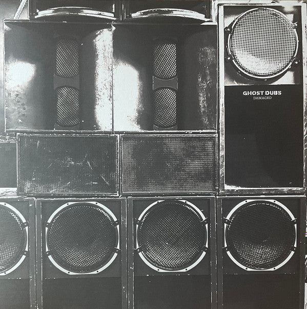 Ghost Dubs - Damaged [ VINYL LP ]