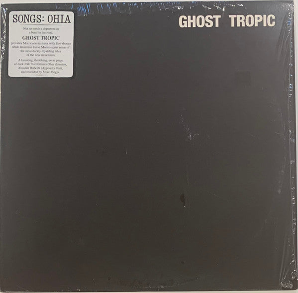 Songs: Ohia - Ghost Tropic [ VINYL LP ]