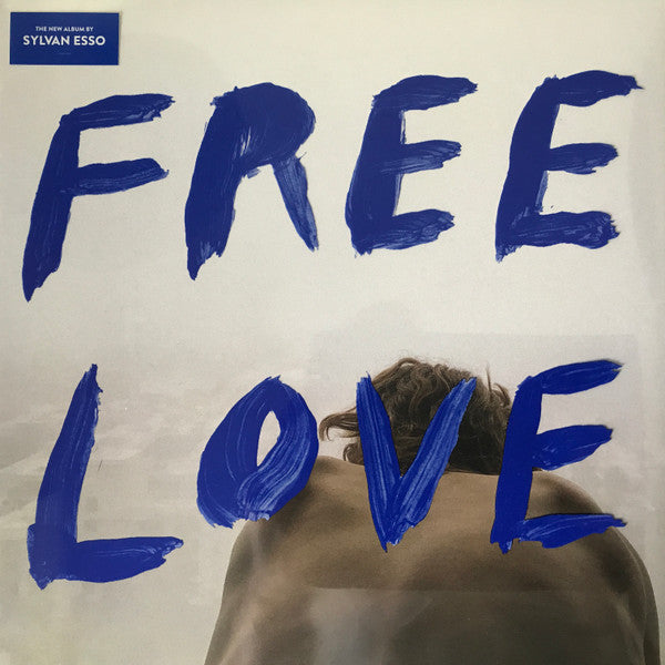 Sylvan Esso - Free Love [ VINYL LP ]