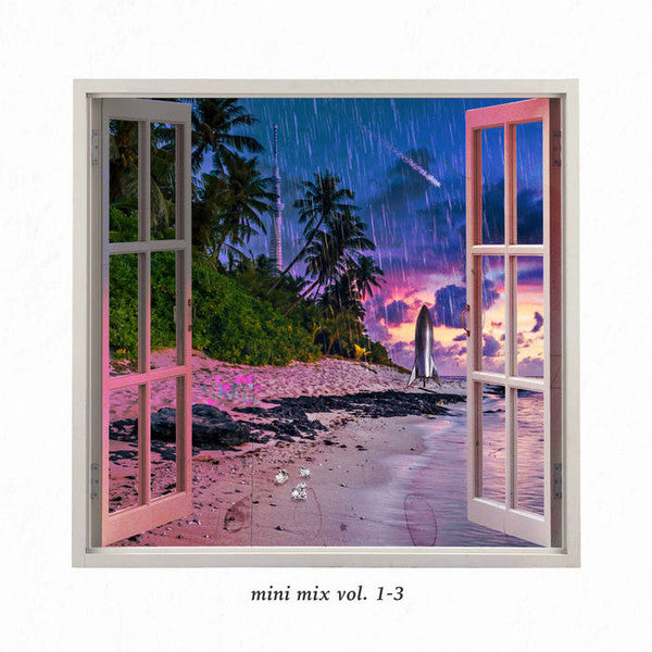 Magdalena Bay - Mini Mix Vol 1-3 (Indie Exclusive, Blue) [ VINYL LP ]