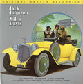 Miles Davis - Jack Johnson (mobile fidelity) [ VINYL LP ]
