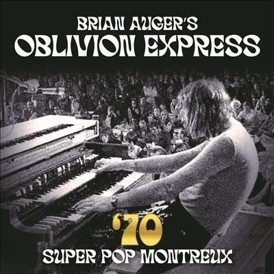 Brian Auger / - 70 Super Pop Montreux [ VINYL LP ]