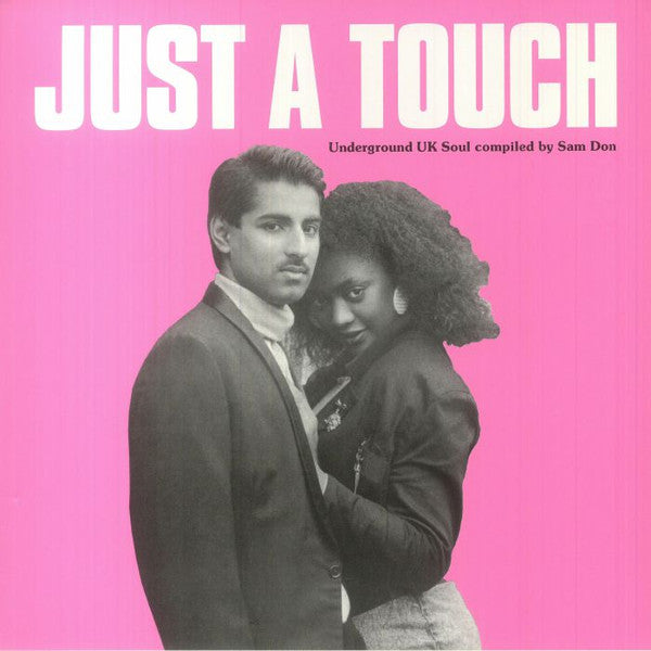 JUST A TOUCH / VARIOUS - Just A Touch (Various Artists) [ VINYL LP ]