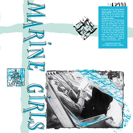 Marine Girls - Lazy Ways [ VINYL LP ]